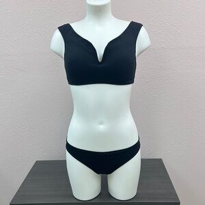PRISM Elegant Black Swimwear